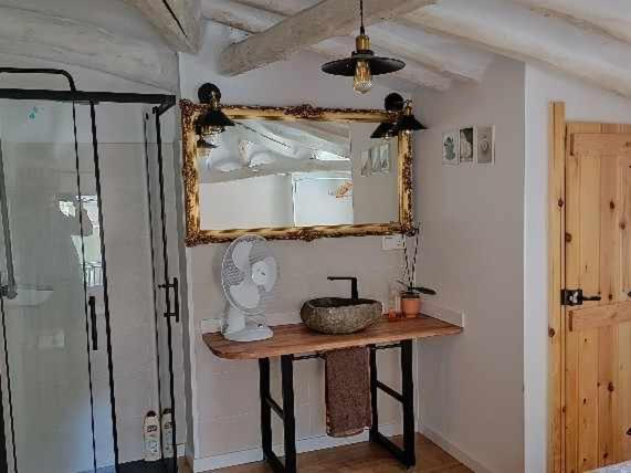 Apartament El Mirador Del Rio De Arnedillo Zewnętrze zdjęcie