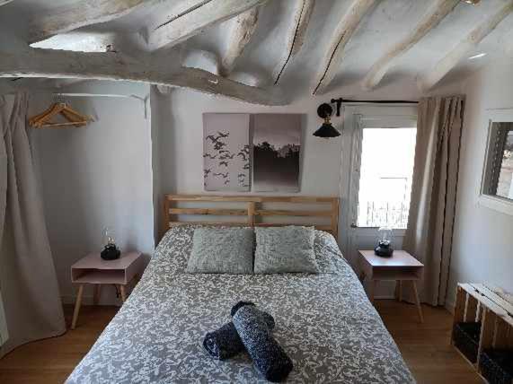 Apartament El Mirador Del Rio De Arnedillo Zewnętrze zdjęcie