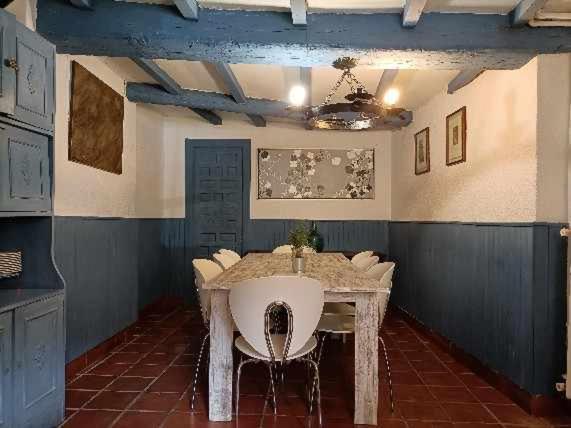 Apartament El Mirador Del Rio De Arnedillo Zewnętrze zdjęcie