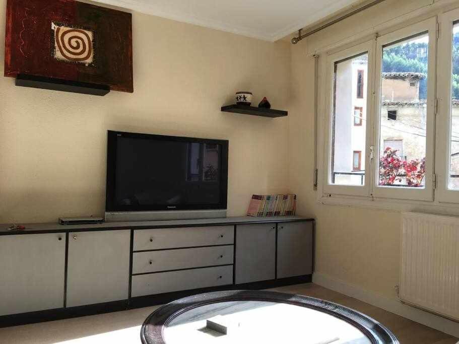 Apartament El Mirador Del Rio De Arnedillo Zewnętrze zdjęcie