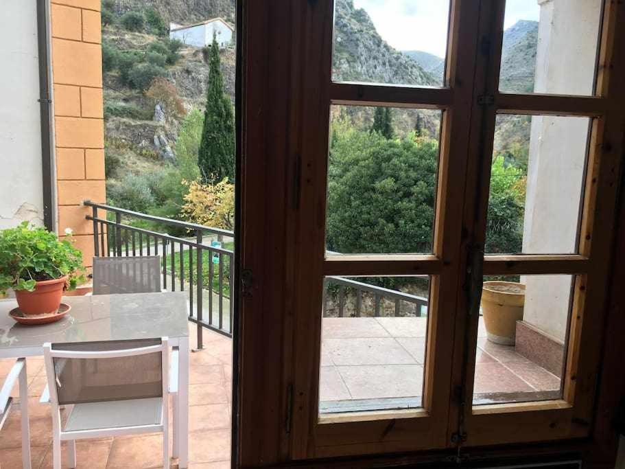 Apartament El Mirador Del Rio De Arnedillo Zewnętrze zdjęcie