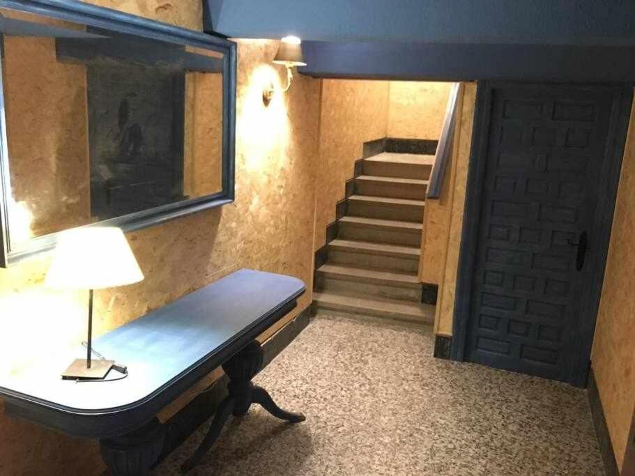 Apartament El Mirador Del Rio De Arnedillo Zewnętrze zdjęcie
