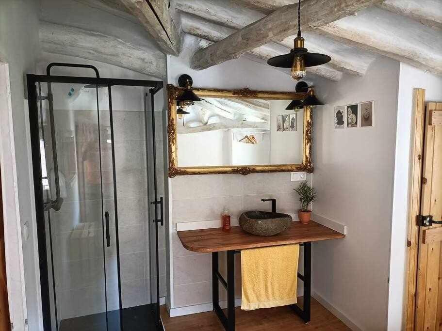 Apartament El Mirador Del Rio De Arnedillo Zewnętrze zdjęcie