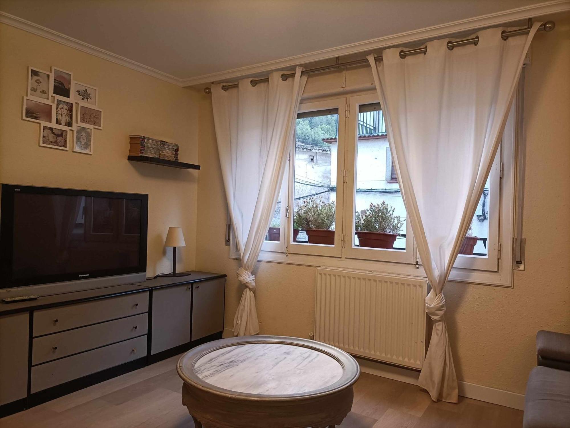 Apartament El Mirador Del Rio De Arnedillo Zewnętrze zdjęcie